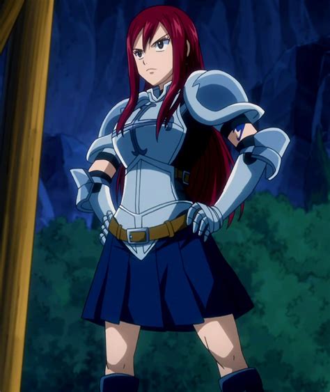 It is a unusual circumstance. . Erza scarlet nude